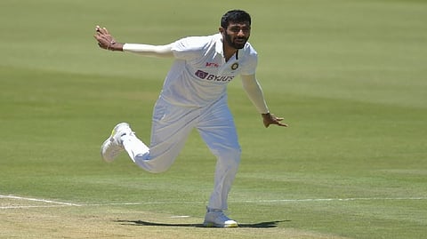 Team India vice-captain Jasprit Bumrah