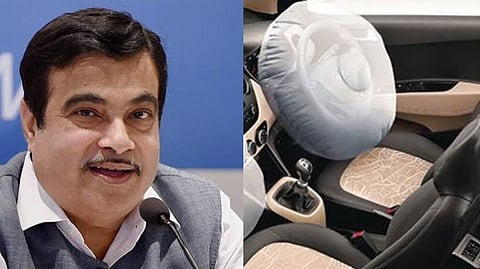 Nitin Gadkari