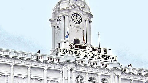 Greater Chennai Corporation