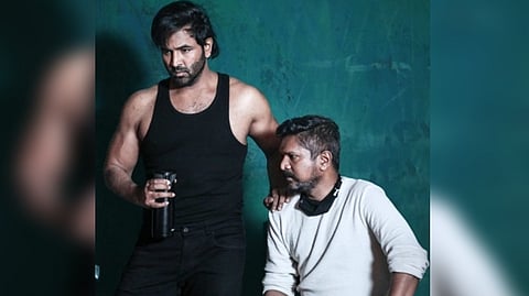 Prem Rakshith on board for Vishnu Manchu, Sunny Leone's next