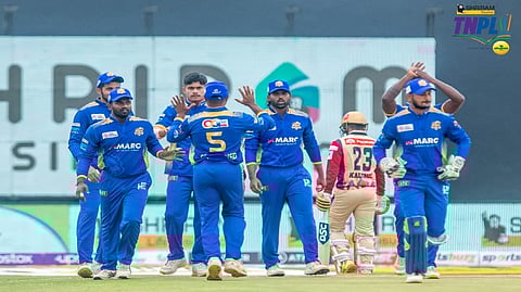 TNPL 2022: Siechem Madurai Panthers won by 4 wickets