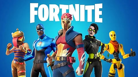Fortnite back after being down for hours