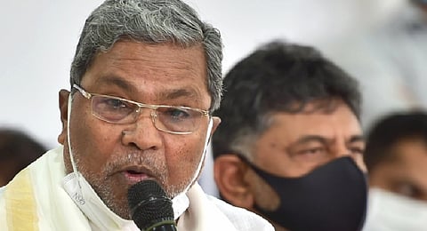 Siddaramaiah