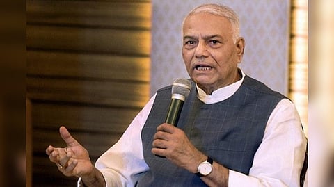 Yashwant Sinha
