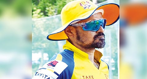 Subramaniam Badrinath