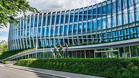 World of sport set to unite for Olympic Day