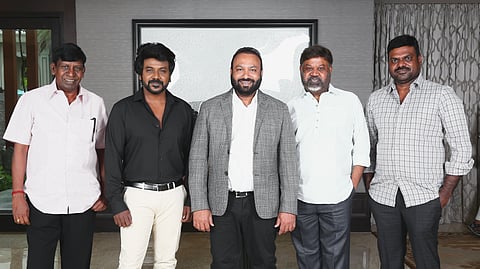 Chandramukhi 2 film crew