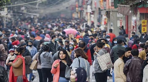 India logs 8,084 new Covid-19 cases, 10 deaths