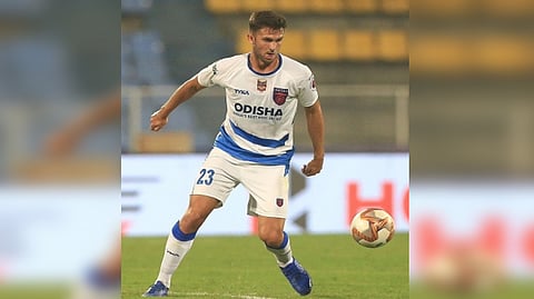 Spain player Carlos Delgado