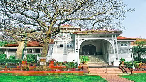 Raj Bhavan