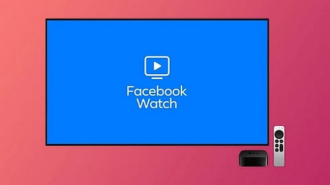 Facebook app for Smart TVs may no longer be available on Apple TV