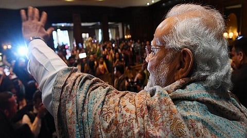 Prime Minister Narendra Modi