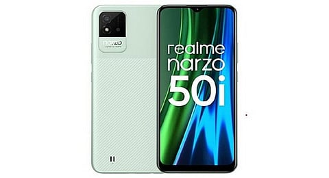 Realme Narzo 50i