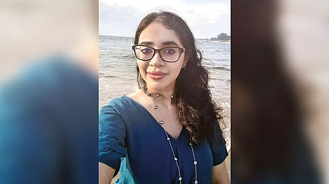 Dermatologist Dr Bhuvanashree N