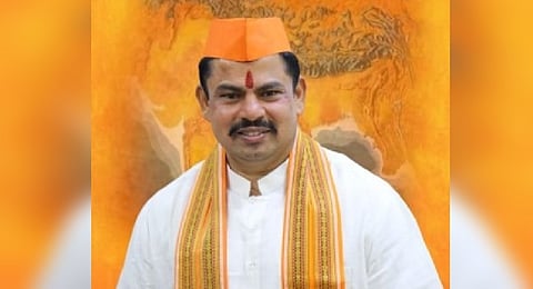 BJP MLA Raja Singh