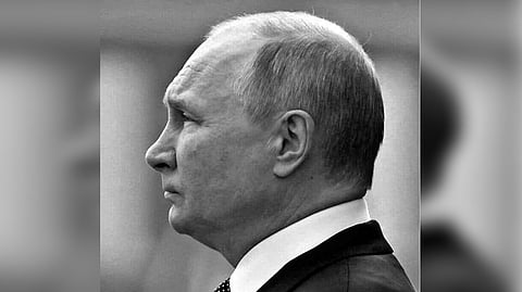 President of Russia Vladimir Putin?