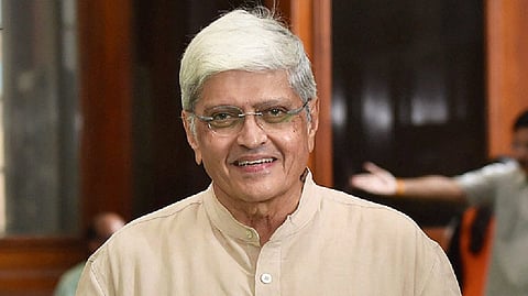 Gopalkrishna Gandhi
