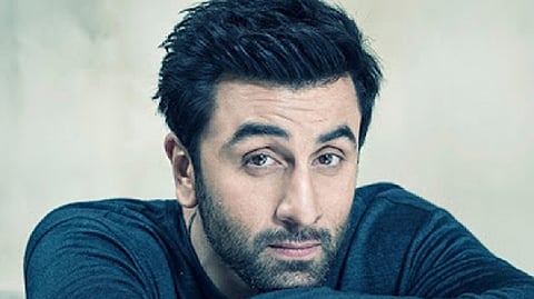 Ranbir Kapoor’s first-look poster of Shamshera leaked!