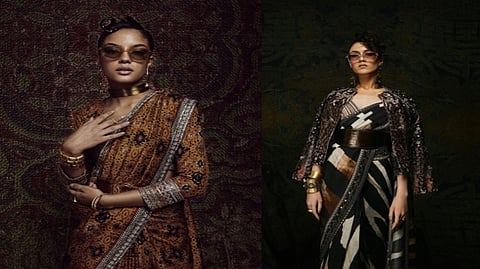 Eyewear designed by JJ Valaya