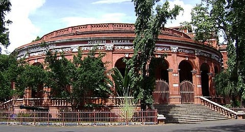 Egmore museum