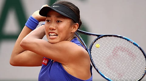 Zhang Shuai
