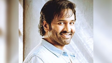 Actor Vishnu Manchu