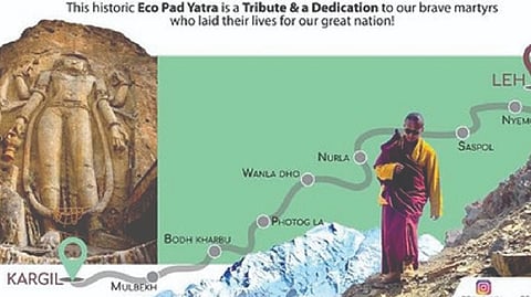 Did Buddhists clash with Muslims in Ladakh?