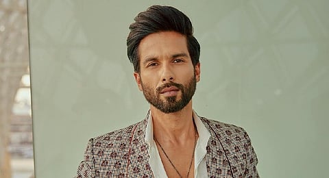 Shahid Kapoor