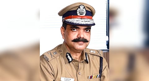 A Amalraj, ADGP posted as new police commissioner of Tambaram commissionerate