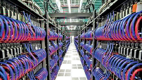 America retakes the top spot in supercomputer race