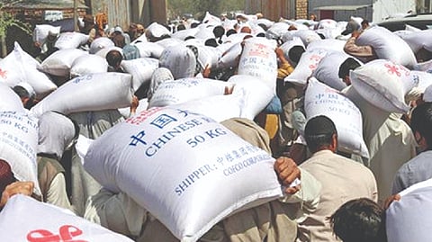 'Shift of priorities' Food insecurity to work in China’s favour