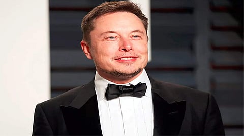 Elon Musk