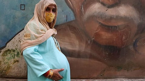 When heatwaves threaten maternal health