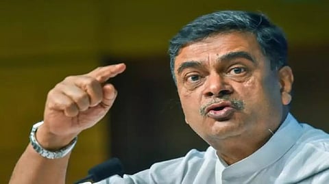 Union Power Minister R K Singh