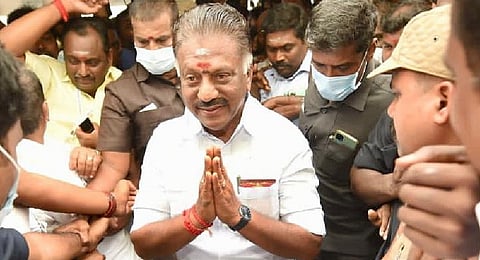 O Panneerselvam
