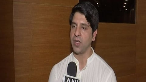 BJP leader Shehzad Poonawalla