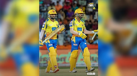 A nail-biting finish for the Dindigul Dragons