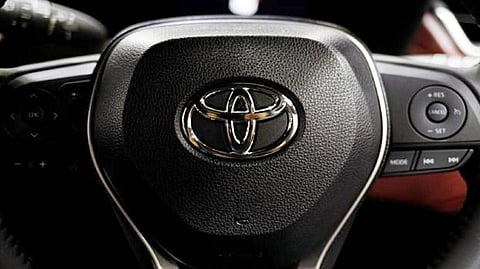 Toyota Kirloskar sales jump 14-fold to 10,216 units in May
