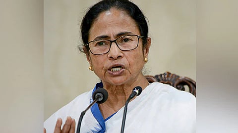 West Bengal Chief Minister Mamata Banerjee