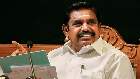 EPS became chief minister only because of BJP: MLA Nainar Nagendran