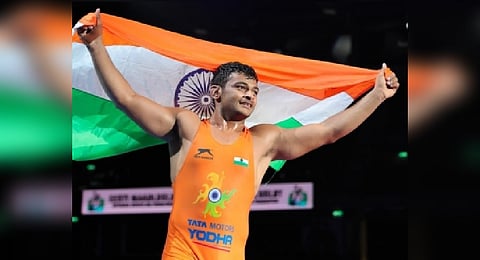 Deepak Punia