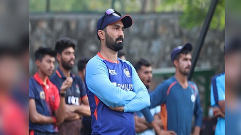 Dinesh Karthik