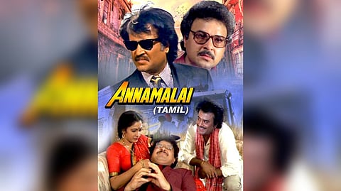 Annaamalai Poster