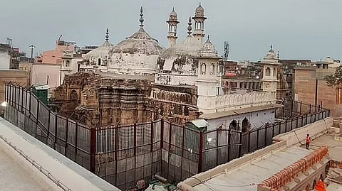 Gyanvapi mosque
