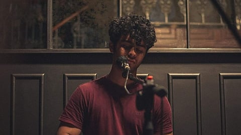 Singer-songwriter Sheil Sagar