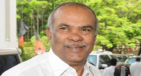 Tamil Nadu assembly Speaker M. Appavu