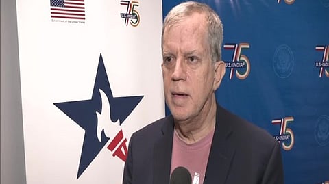 Donald Heflin, Minister Counselor for Consular Affairs, US Embassy to India