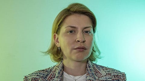 Deputy PM for European and Euro-Atlantic Integration Olha Stefanishyna