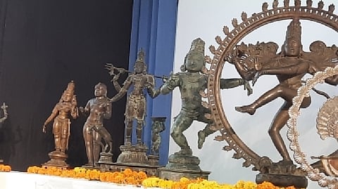 The Tamil Nadu idol wing had identified two more idols stolen from Kumbakonam in Tamil Nadu and now in Denver and California.