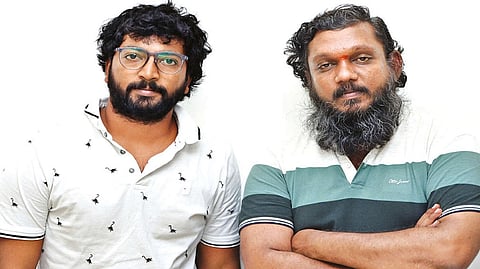 Kalaiyarasan and Janakiraman